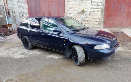 Audi A4, 1996 год, 270 000 рублей, 8 фотография