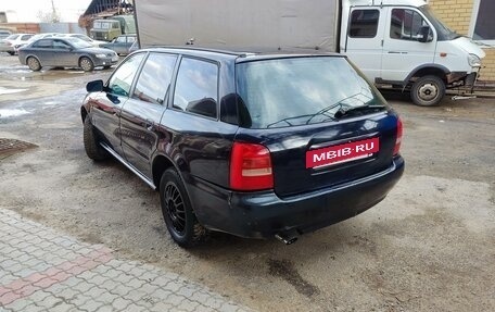 Audi A4, 1996 год, 270 000 рублей, 11 фотография