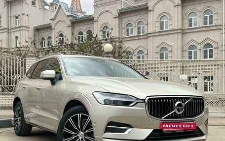 Volvo XC60 II, 2018 год, 3 990 000 рублей, 3 фотография
