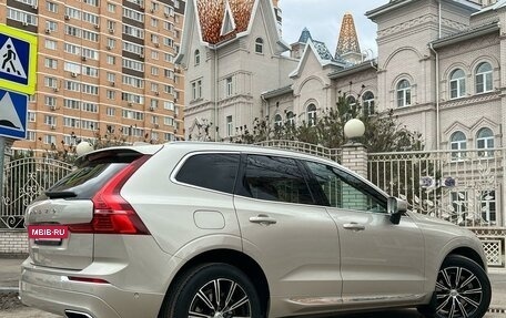 Volvo XC60 II, 2018 год, 3 990 000 рублей, 6 фотография