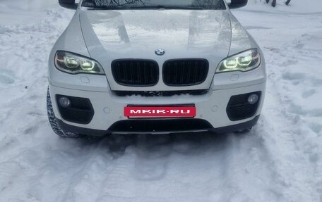 BMW X6, 2012 год, 2 150 000 рублей, 14 фотография