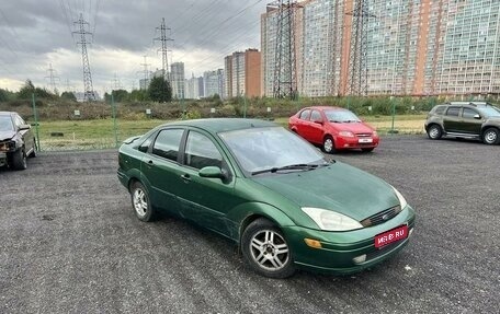 Ford Focus IV, 2001 год, 195 000 рублей, 1 фотография