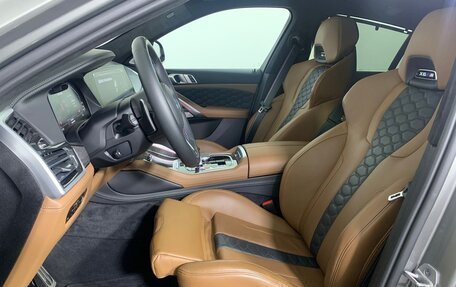 BMW X6 M, 2020 год, 13 900 000 рублей, 6 фотография
