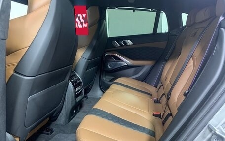 BMW X6 M, 2020 год, 13 900 000 рублей, 10 фотография