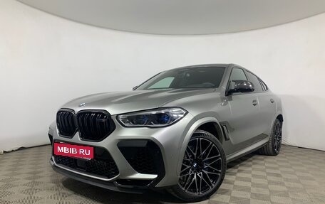 BMW X6 M, 2020 год, 13 900 000 рублей, 14 фотография