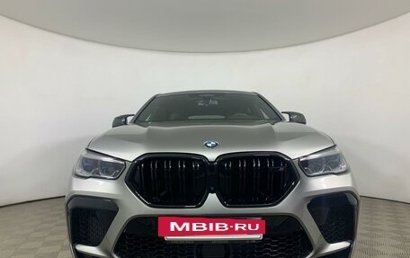 BMW X6 M, 2020 год, 13 900 000 рублей, 18 фотография