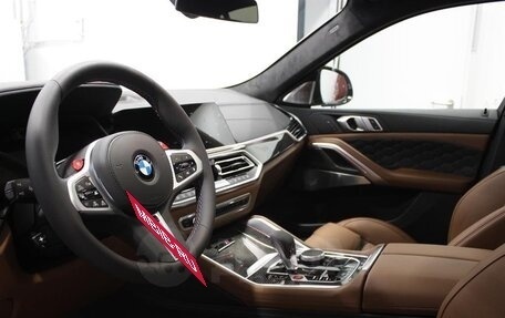 BMW X6 M, 2020 год, 13 900 000 рублей, 23 фотография
