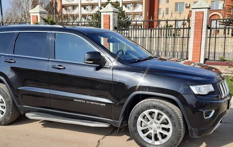 Jeep Grand Cherokee, 2014 год, 2 700 000 рублей, 26 фотография