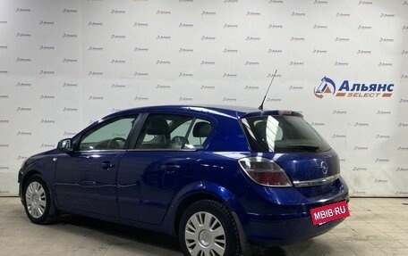 Opel Astra H, 2010 год, 600 000 рублей, 5 фотография