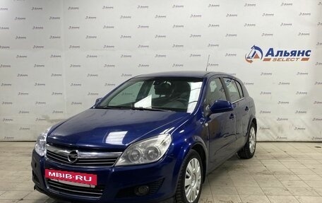 Opel Astra H, 2010 год, 600 000 рублей, 7 фотография