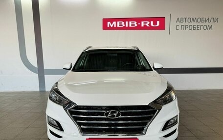 Hyundai Tucson III, 2020 год, 2 630 000 рублей, 2 фотография