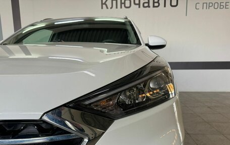 Hyundai Tucson III, 2020 год, 2 630 000 рублей, 9 фотография