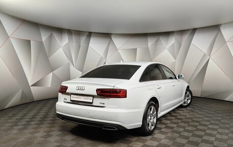 Audi A6, 2016 год, 2 598 000 рублей, 2 фотография
