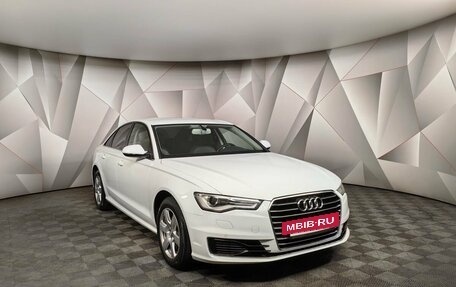 Audi A6, 2016 год, 2 598 000 рублей, 3 фотография