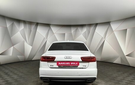 Audi A6, 2016 год, 2 598 000 рублей, 8 фотография