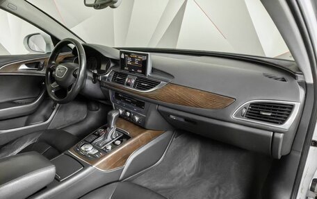 Audi A6, 2016 год, 2 598 000 рублей, 9 фотография