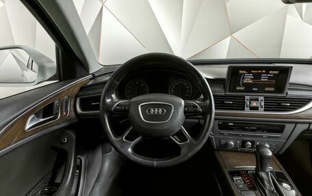 Audi A6, 2016 год, 2 598 000 рублей, 15 фотография