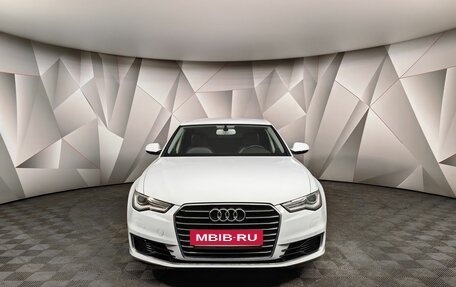 Audi A6, 2016 год, 2 598 000 рублей, 7 фотография