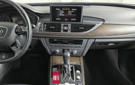 Audi A6, 2016 год, 2 598 000 рублей, 11 фотография