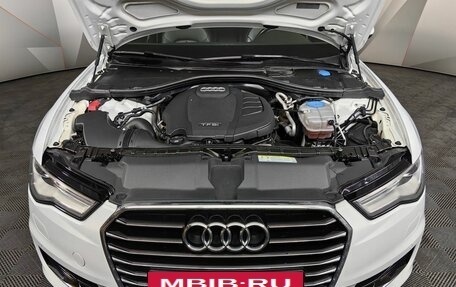 Audi A6, 2016 год, 2 598 000 рублей, 18 фотография