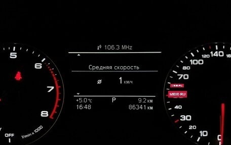 Audi A6, 2016 год, 2 598 000 рублей, 20 фотография