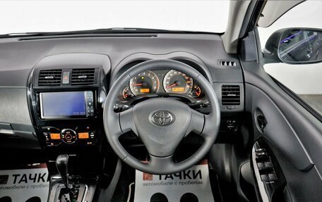 Toyota Corolla, 2010 год, 1 347 000 рублей, 8 фотография