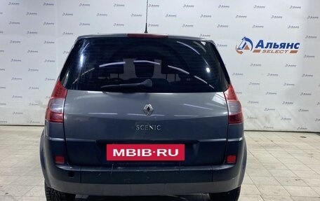 Renault Scenic III, 2008 год, 580 000 рублей, 4 фотография