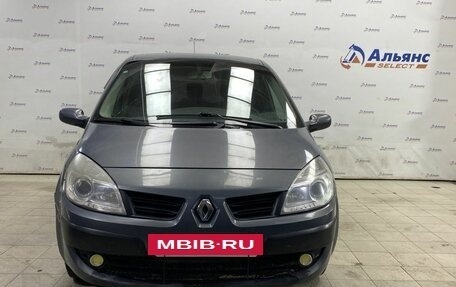 Renault Scenic III, 2008 год, 580 000 рублей, 8 фотография