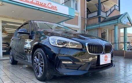 BMW 2 серия Grand Tourer F46 рестайлинг, 2019 год, 1 521 000 рублей, 3 фотография