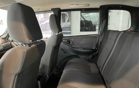 Chevrolet Niva I рестайлинг, 2015 год, 735 100 рублей, 12 фотография
