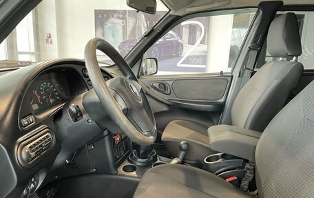 Chevrolet Niva I рестайлинг, 2015 год, 735 100 рублей, 16 фотография
