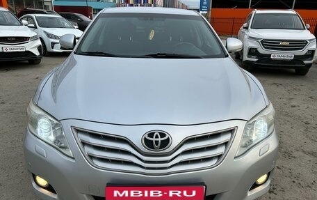 Toyota Camry, 2011 год, 1 399 000 рублей, 3 фотография