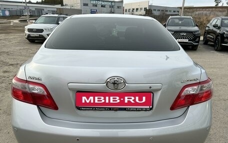 Toyota Camry, 2011 год, 1 399 000 рублей, 6 фотография