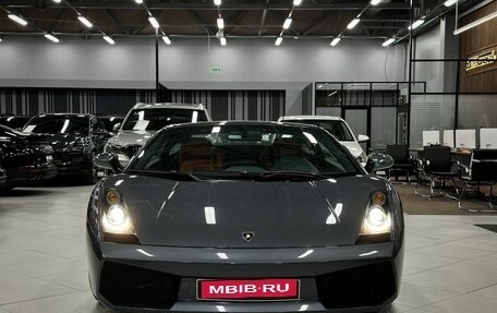 Lamborghini Gallardo I рестайлинг, 2006 год, 11 000 000 рублей, 1 фотография