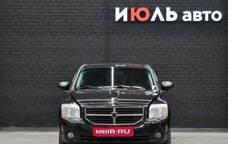 Dodge Caliber I рестайлинг, 2007 год, 750 000 рублей, 2 фотография