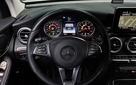 Mercedes-Benz GLC, 2019 год, 3 550 000 рублей, 18 фотография
