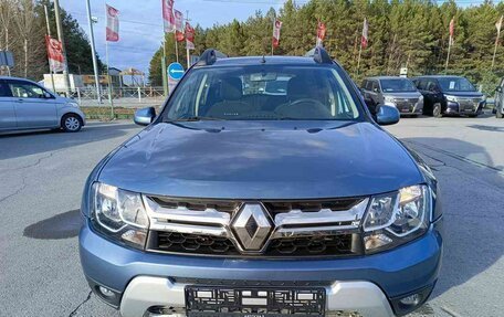 Renault Duster I рестайлинг, 2016 год, 1 494 995 рублей, 2 фотография