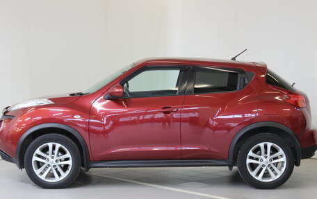 Nissan Juke II, 2012 год, 1 130 000 рублей, 8 фотография