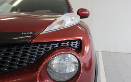 Nissan Juke II, 2012 год, 1 130 000 рублей, 9 фотография