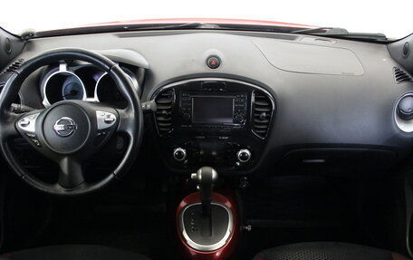 Nissan Juke II, 2012 год, 1 130 000 рублей, 15 фотография