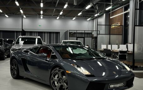 Lamborghini Gallardo I рестайлинг, 2006 год, 11 000 000 рублей, 3 фотография