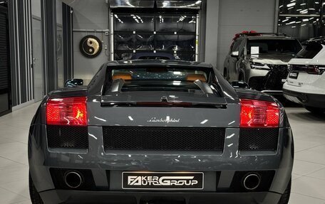 Lamborghini Gallardo I рестайлинг, 2006 год, 11 000 000 рублей, 6 фотография