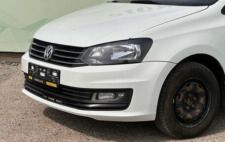 Volkswagen Polo VI (EU Market), 2019 год, 995 000 рублей, 3 фотография
