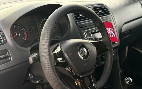 Volkswagen Polo VI (EU Market), 2019 год, 995 000 рублей, 12 фотография
