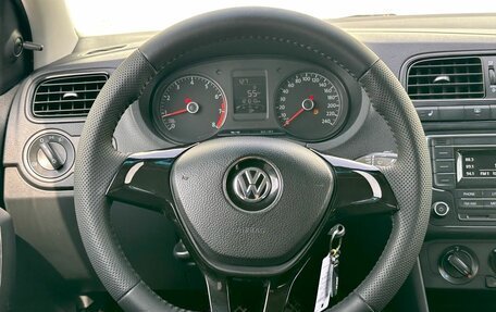 Volkswagen Polo VI (EU Market), 2019 год, 995 000 рублей, 20 фотография