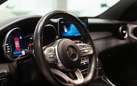 Mercedes-Benz C-Класс, 2018 год, 3 080 000 рублей, 5 фотография