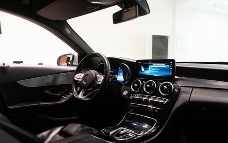 Mercedes-Benz C-Класс, 2018 год, 3 080 000 рублей, 22 фотография