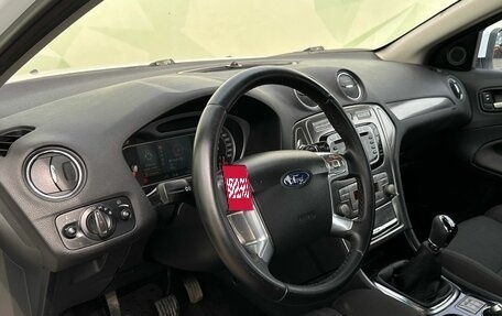 Ford Mondeo IV, 2008 год, 1 030 000 рублей, 13 фотография