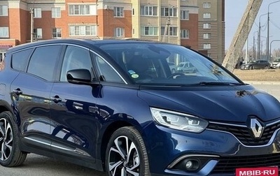 Renault Scenic IV, 2019 год, 1 930 000 рублей, 1 фотография