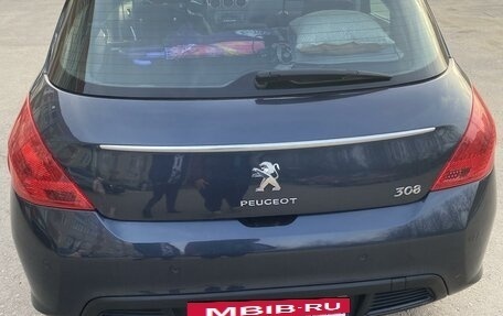 Peugeot 308 II, 2012 год, 759 000 рублей, 2 фотография